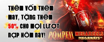 Reload Bonus - Nạp Tiếp Thêm Vui promotion banner