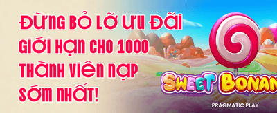 Vòng Quay May Mắn - Free Spins promotion banner